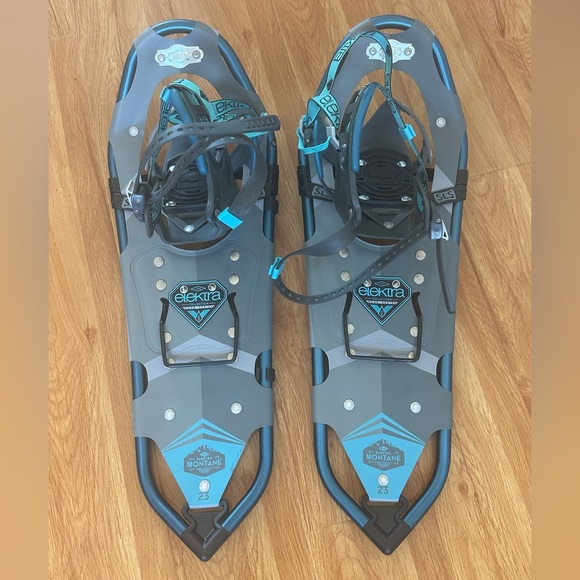 Altas Snowshoes Other Atlas Womens Elektra Montane 23 Snowshoe